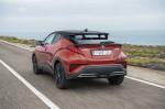 Toyota C-HR Hybrid 2019 года (WW)